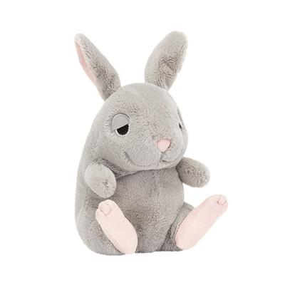 Jellycat Коллекция Зайчиков Бернард Зайчик Милая Плюшевая Игрушка Мягкая Игрушка 16см Высота