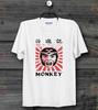 Monkey Magic T Shirt Journey To The West Retro Hipster Group Unisex T Shirt B128