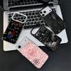 Physics Chemical Mathematics Shockproof Phone Case for iPhone 17 Air 16 16E 15 Pro Max 14 Plus 13 Mini 12 Back Cover Anti Fall F