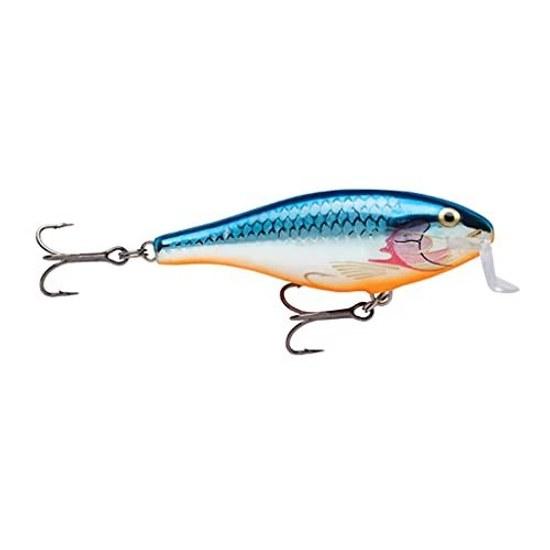 All 9 colors Rapala Shallow Shad Rap SSR9