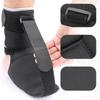 Soft Padding Foot Drop Brace Sock Ergonomic Design Arch Support Stretching Band  Nighttime Use