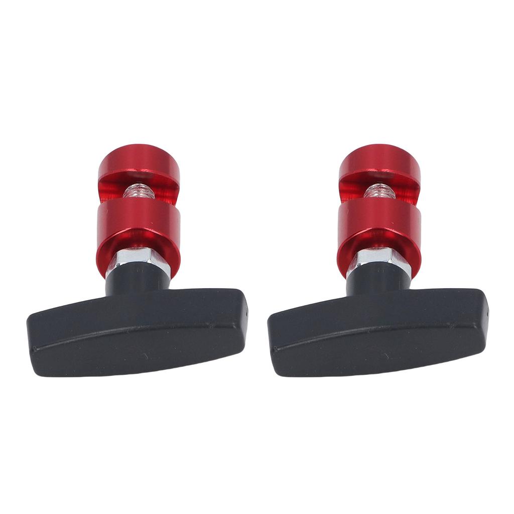 2 шт. Инструмент для фиксации опорной стойки капота автомобиля Многоцелевая подъемная стойка Защитное устройство от защемления для седанов внедорожников