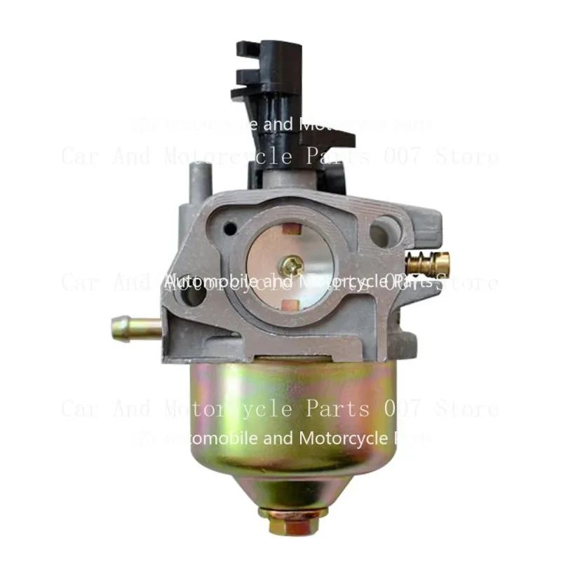 Карбюратор для газонокосилки с двигателем, подходит для Honda GX120 GX160 GX168 GX200 5.5HP 6.5HP + прокладка топливной трубы, генератор двигателя, карбюратор