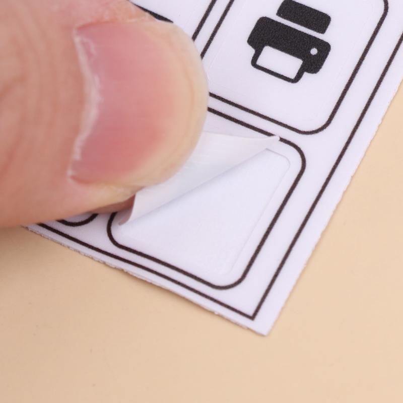 Csp Paint Значок Быстрого Доступа Наклейка на Клавиатуру Clip Studio Paint Стикер на Клавиатуру Планшета Значок Быстрого Доступа Paint Стикер на Клавиатуру