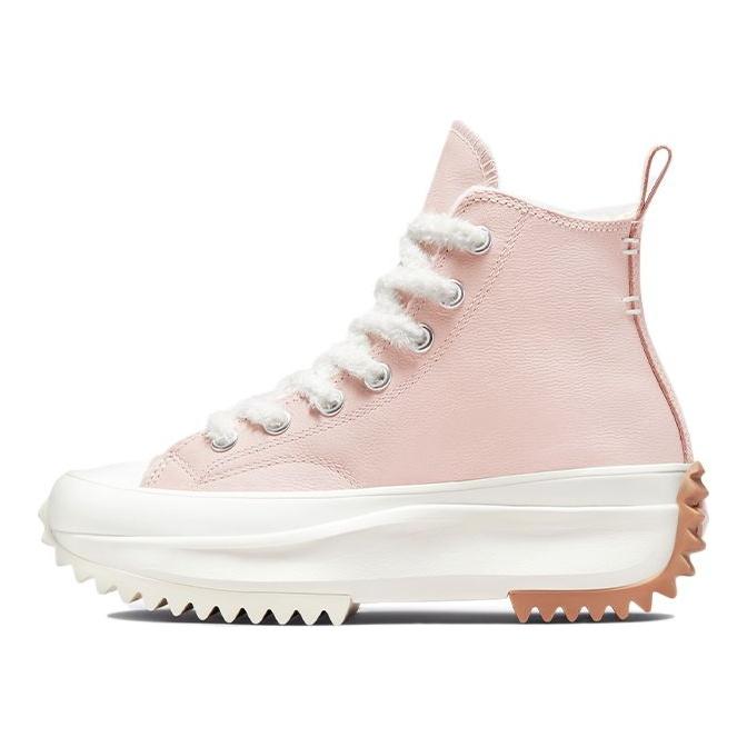 Converse Кроссовки унисекс Run Star Hike Hi Silt Red Vintage-White Egret 173080C