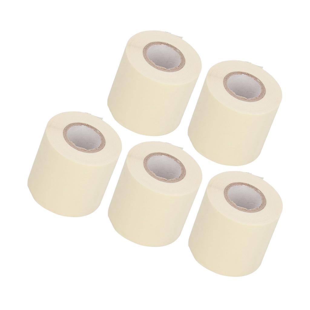 5pcs Air Conditioner Pipe Tape Oil Resistant Tube Protective Wrapping Tapes 6cm Width