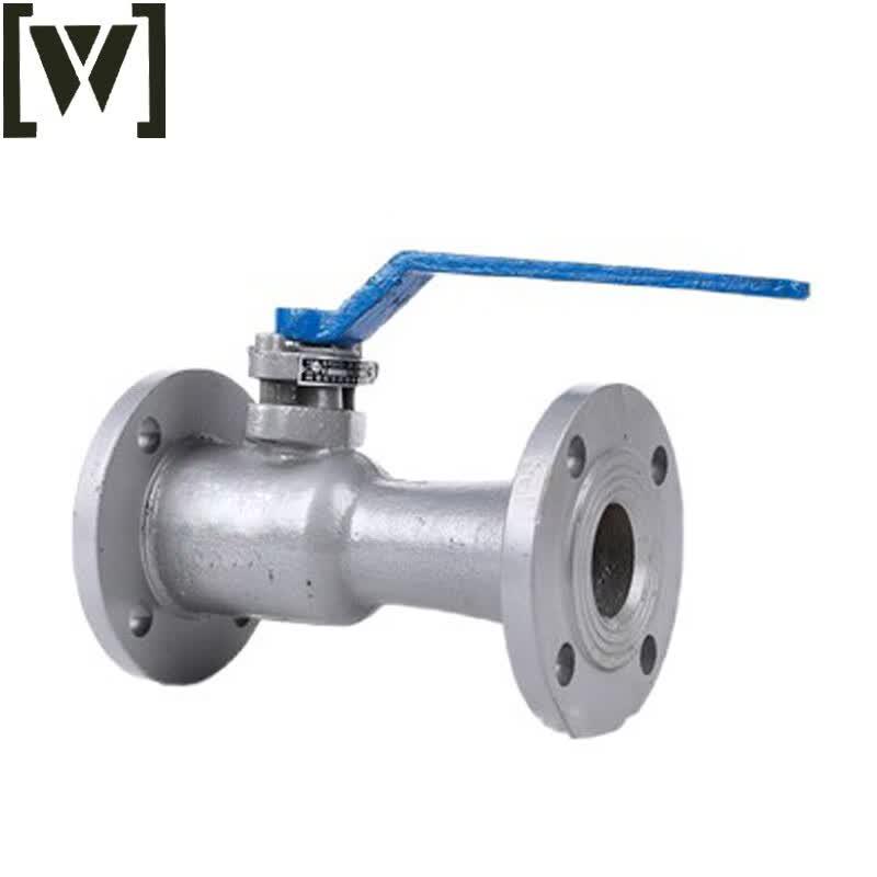 Integrated Flange Ball Valve