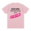Sex Pistols Vintage T-shirt Never Mind The Bollocks Cotton Men T Shirt New TEE TSHIRT Womens Tops Unisex