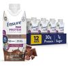 Ensure Enshore Max Protein Питательный напиток-заменитель еды Вкуc Молочного Шоколада 330 мл Упаковка 12 Бутылок 12 шт | 12 Бутылок 12 шт
