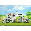 Panda Roll Blindbox Panda Roll Kinder Garden Series  1box  8pcs 