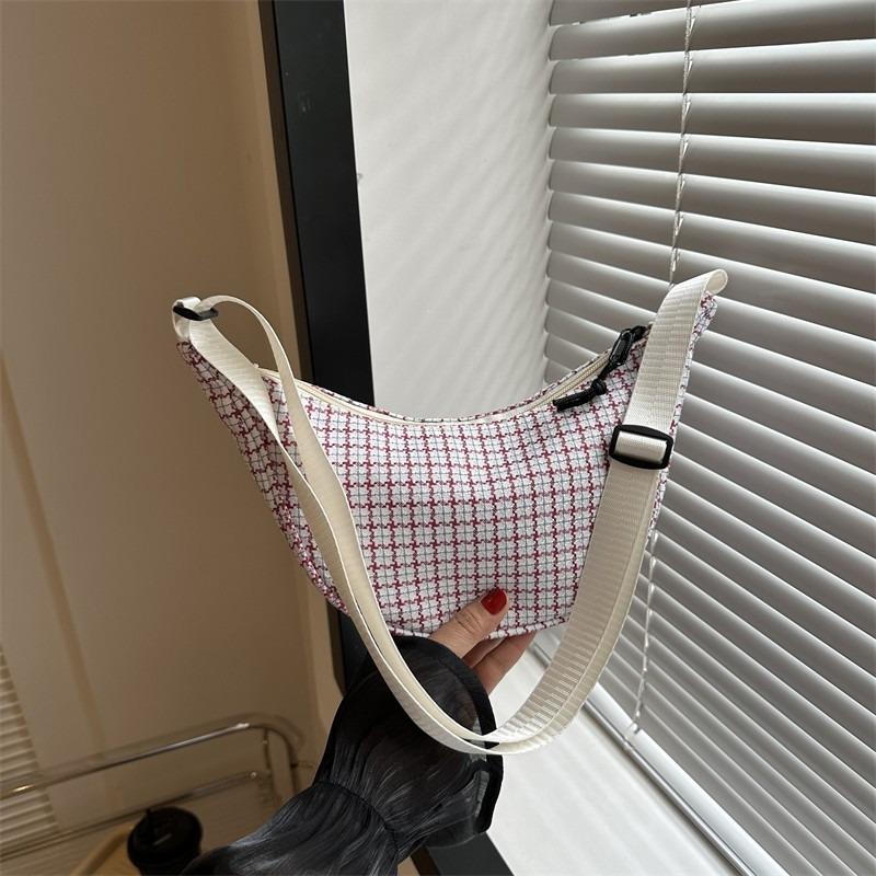 Популярная модная простая сумка-пельмень новая сумка женская сумка универсальная сумка-полумесяц женская сумка через плечо сумка-мессенджер