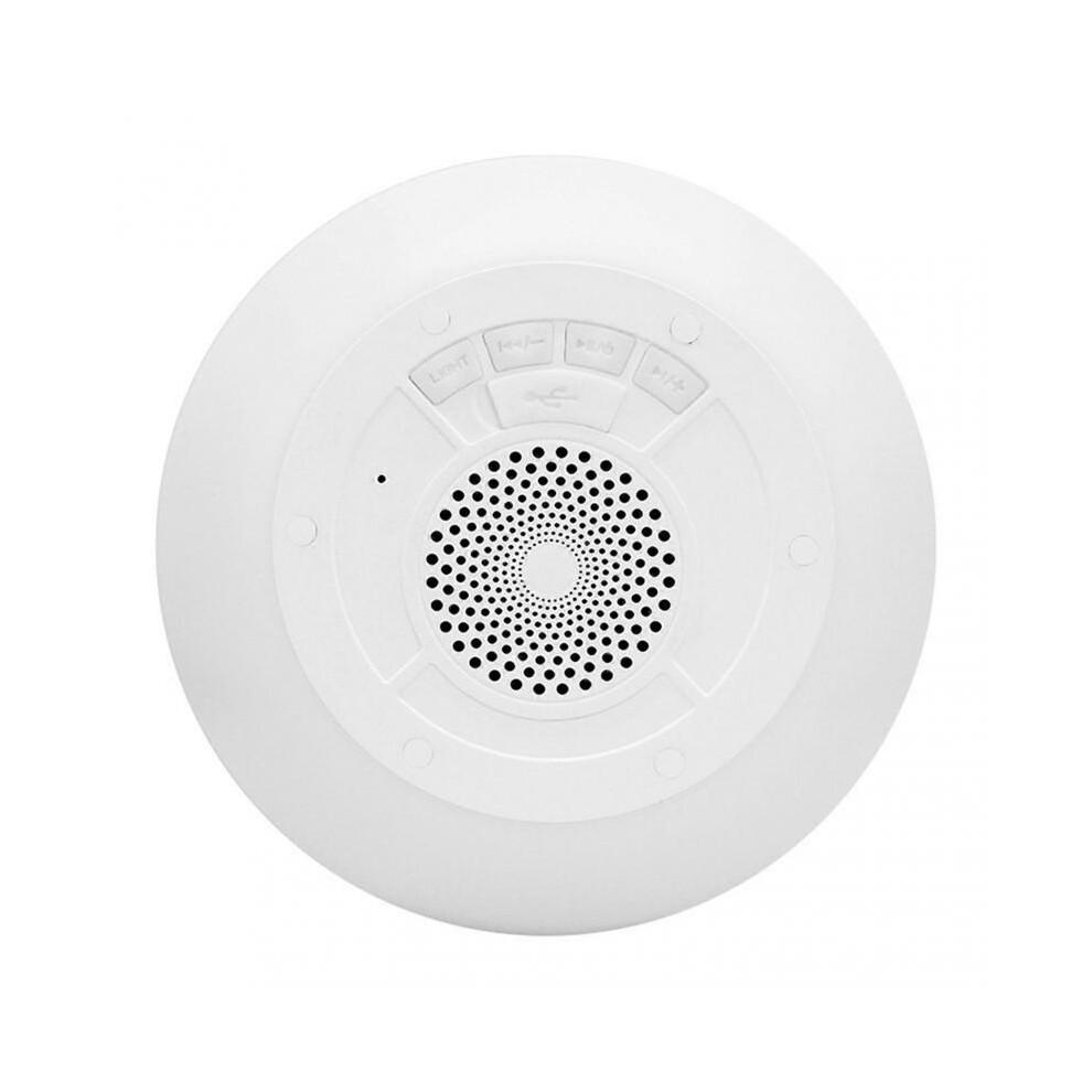IPX7 Waterproof Bluetooth-Compatible Floating Speakers Wireless Swimming Pool Speaker with Colorful Lights