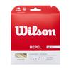Струна для тенниса Wilson Repel 17 WR831260117 1.25мм Мультифиламентный Нейлон Струна для Ракетки Прочная Высокое Натяжение Поддержание Одиночный Комплект