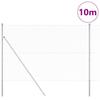 Ground Fix Welded Wire Fence 10 X 1.5 M (W X H)