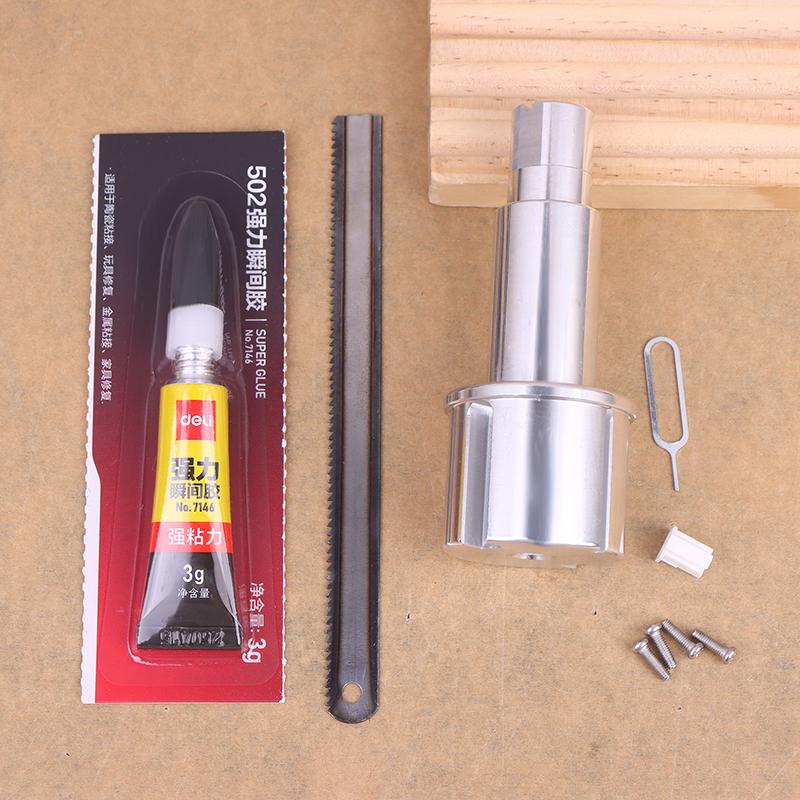 Запасные части для напольного вентилятора Mijia с инверторным двигателем постоянного тока, версия с 2 аккумуляторами, нержавеющая сталь, сломанная головка, ремонтный соединитель, аксессуары