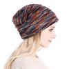 Winter Warm Wool Cap Fashion Unisex Knitted Hat Outdoor Plus Cashmere Warm Hat Christmas Gift