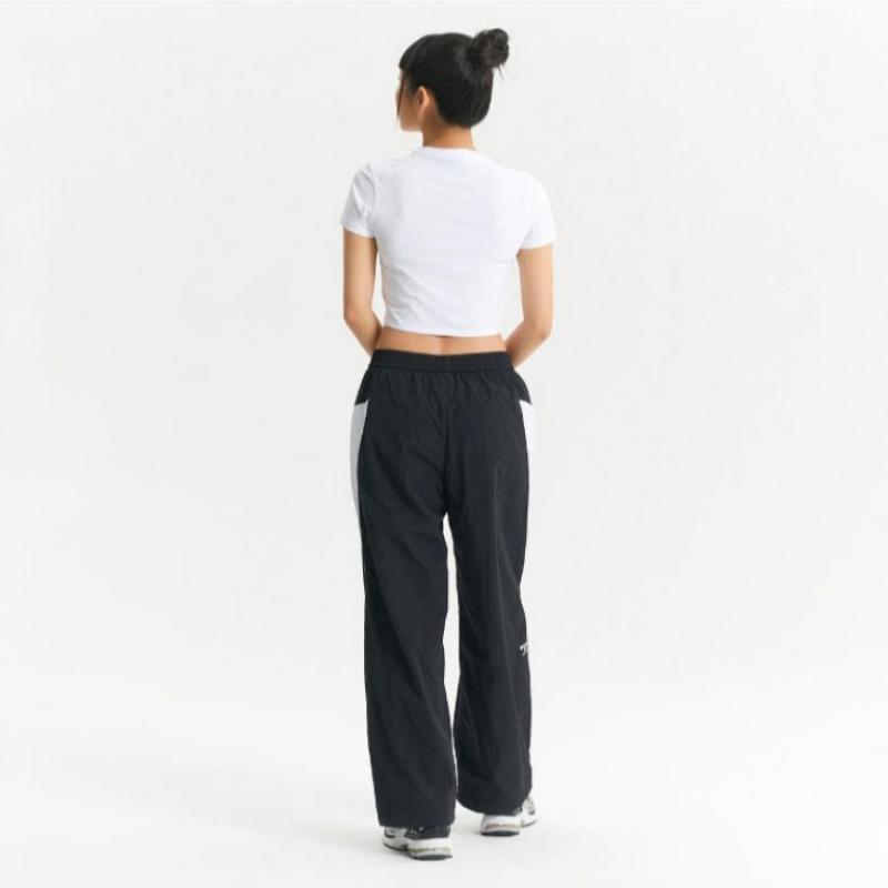 New Balance Футболка Rqk Nbnee2w422 10 женская S полуобрезанная облегающая футболка с коротким рукавом тонкая