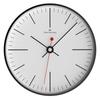 Oliver Hemming Wall Clock British Brand 300mm W300B8WTB