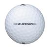 Dunlop Golf Balls SRIXON Z-STAR 2023 Model 1 Dozen (12 Pieces) White