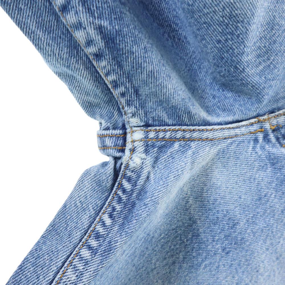 Levi's Евро Levi's сделано на Мальте Прямые джинсы W34 Мужские Б/У