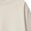 Burberry Equestrian Knight Design appliquéd Hoodie 80849421