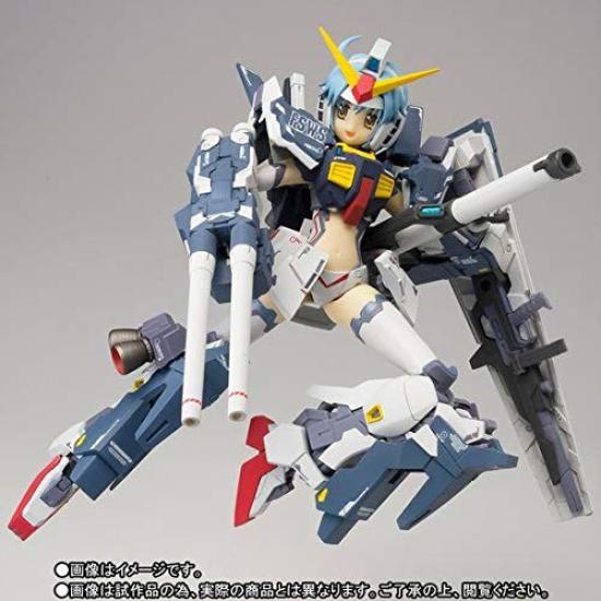 Armor Girls Project MS Girl Gundam Mk-II (Спецификация AEUG) (Эксклюзивный интернет-магазин Tamashii)