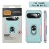 Rugged Ring Car Magnetic Kickstand Defender Phone Case For Google Pixel 10 9 Pro XL 9A 8A 7A 6A Pro Ott Armor Box Protect Cover