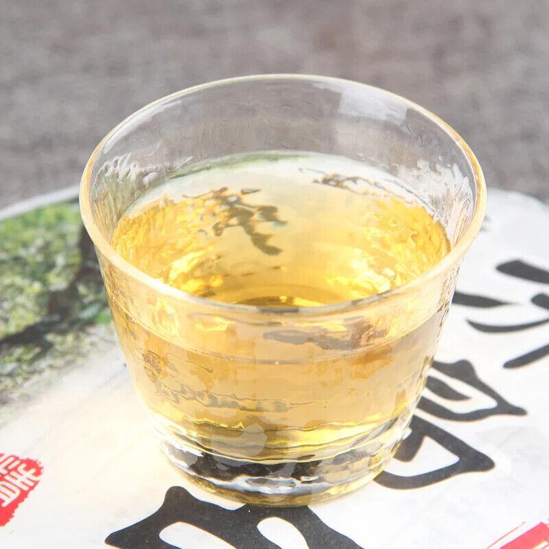 357 г сырого чая Пуэр Гуйюаньчан Исландское древнее дерево Юньнань Цизи Чайный чай