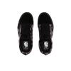 Vans Old Skool Mix Leopard Платформа Тай-дай Толстая подошва Повседневные Низкие Кеды для Скейтборда Женские кроссовки Черно-фиолетовые VN0A3B3UTRE