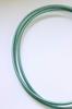 NISSEN CABLE NI254 5mm Stainless Steel Brake Mint 25m Roll CO., LTD. Outer, Green,