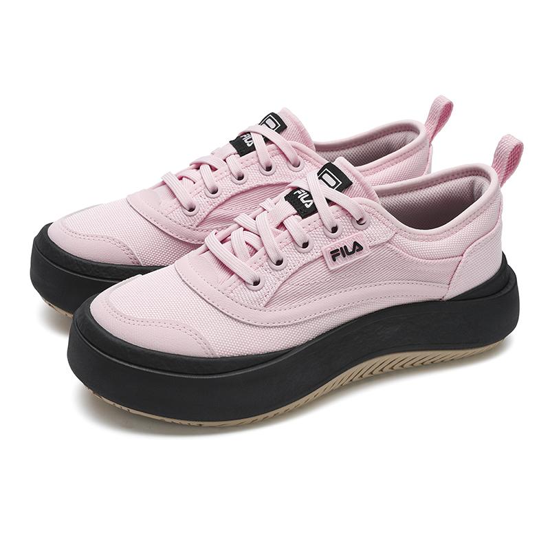 Fila КЕДЫ МЕДУЗА Износостойкие И Легкие Низкие Кеды Женские Розовые F12W521302FPL