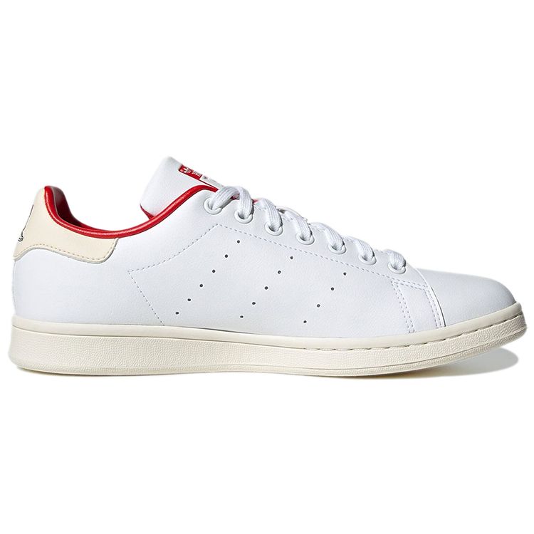 adidas Кроссовки Stan Smith Christmas Unisex белые красные GY1911