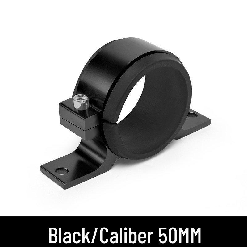 60mm Racing Oil Pump & Electronic Fuel Pump Mount Bracket