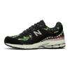 New Balance Кроссовки Bape X 2002R 'Apes Together Strong Black Camo' M2002RBF