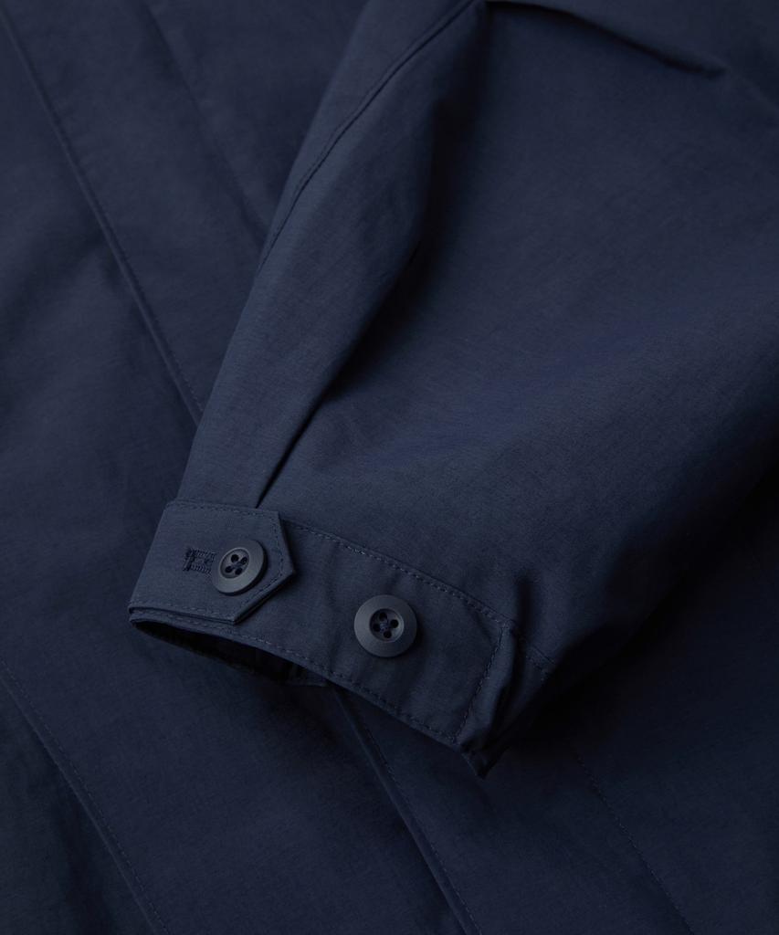 HELINOX WEAR Pertex Unlimited Fishtail Jacket_Navy