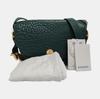 [Pre-Owned] Chess Adjustable Strap Solid Color Calfskin Shoulder Crossbody Bag - Excellent #ERLEG7