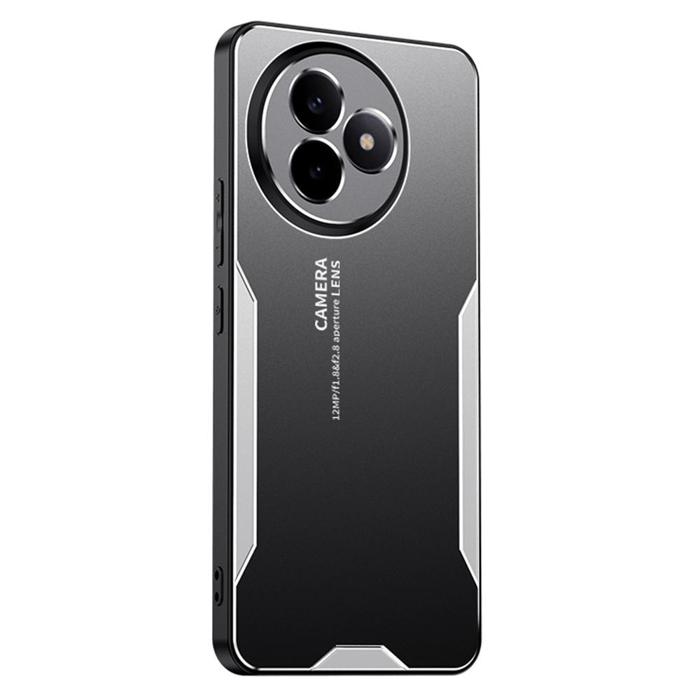 For Xiaomi Redmi K80 Ultra 5G Phone Case Aluminium Alloy TPU PC Back Cover