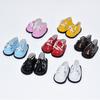 5cm Star Doll Idol Cute Lace-up Leather Shoes for 20cm Cotton Doll Toy
