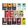 Haikyu!! Trading Plastic Visual Cards Box of 14