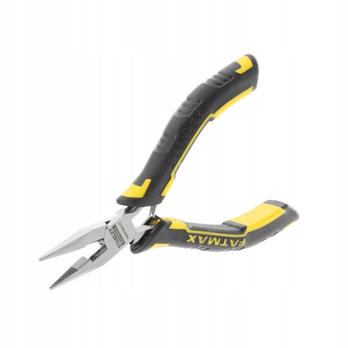 Fatmax Mini Pliers with Extended Cutting Edge