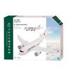 Kawada Nanoblock JAL Passenger 580 x 10 x Ages 12 and Interior Plane, Pieces, 19.5 18.5 cm, Up, Hobby, NBM-044