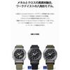 Casio Мужские часы G-Shock с металлическим покрытием GM-2100CB-1AJF, эксклюзивно для интернета, настоящая японская модель, черный цвет