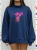 Women's Casual High Neck Trendy Hoodie - Spring & Autumn Versatile Style