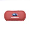 Leather Car Knee Pad Elastic Leg Cushion Armrest Pad Accessories For Subaru XV Legacy Impreza Crosstrek Forester Outback Smart wr3
