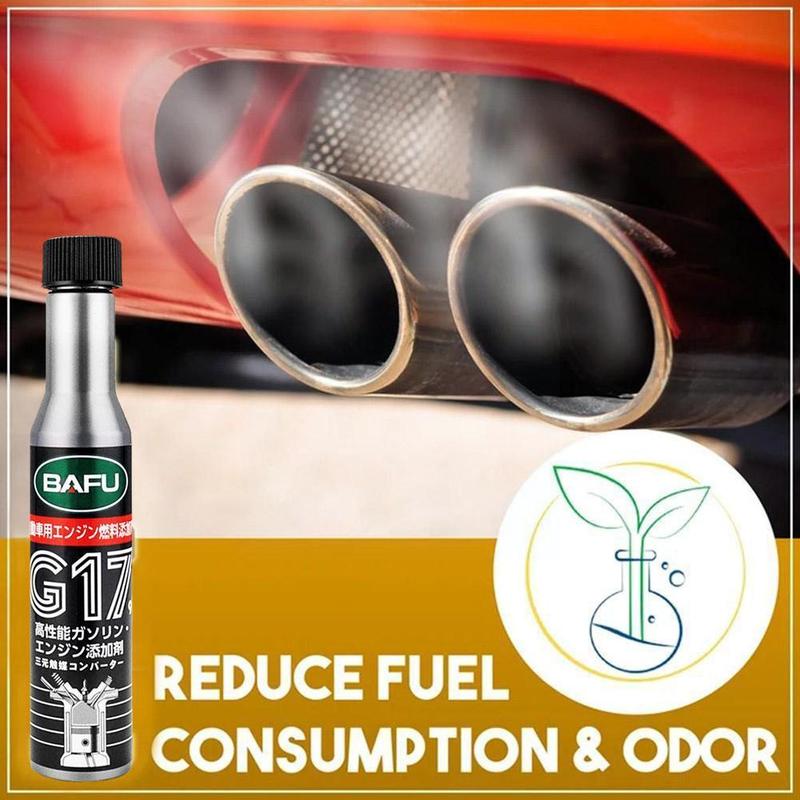 6pcs Car Engine Cleaner Fuel Gasoline Injector Cleaner Carbon Depos Cleaner Engine Remove Carbon Removal Fuel C3t2