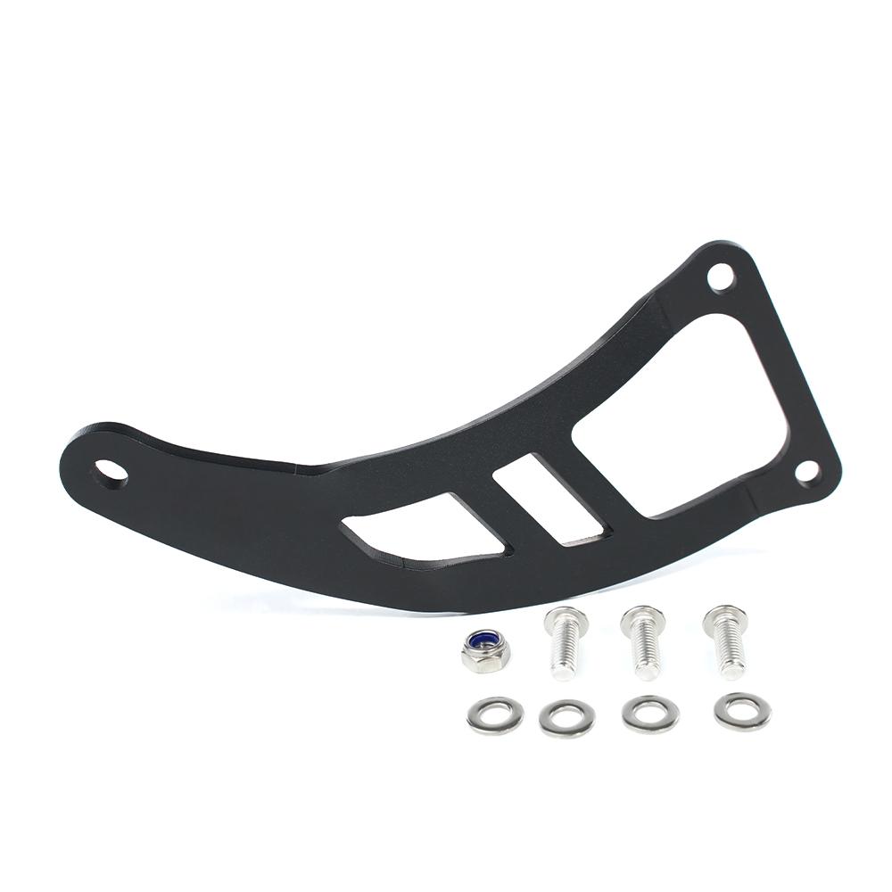 Motorcycle Exhaust Muffler Pipe Hanger Bracket Mount Holder For Suzuki GSX-S 750 2017 2018 2024