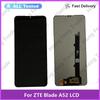 Полная сборка LCD-экрана и дигитайзера для ZTE Blade A52 БЕЗ РАМКИ