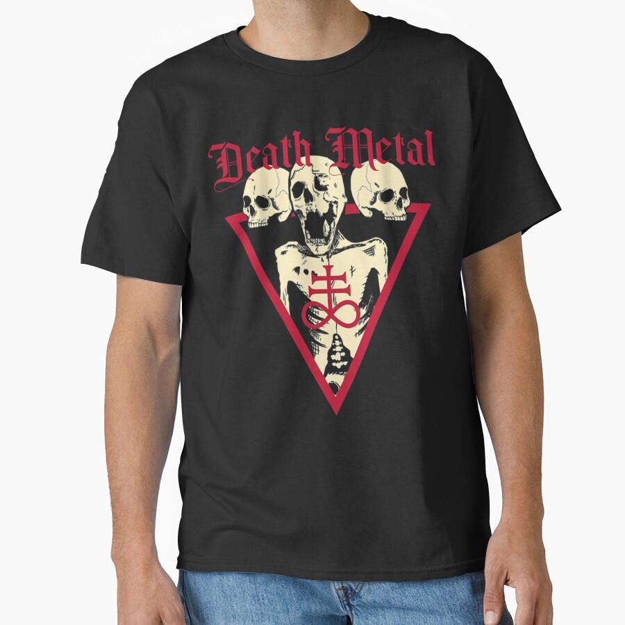 Death Metal Classic T-Shirt