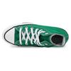 Converse Chuck Taylor All Star Удобные Универсальные Высокие Кеды из Канваса Унисекс Зеленые 164027C