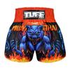 Бестселлер: боксерские шорты для тайского бокса TUFF "Midnight Werewolf"